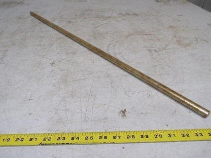 Muscovite Mica Tube .660" OD .529" ID .057 Wall Thickness 36" length