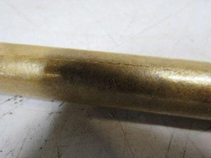 Muscovite Mica Tube .660" OD .529" ID .057 Wall Thickness 36" length