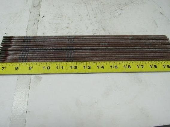 Eutetic Castolin Cuttrode #1 1/8"x14" Welding Rod Electrode 30lbs