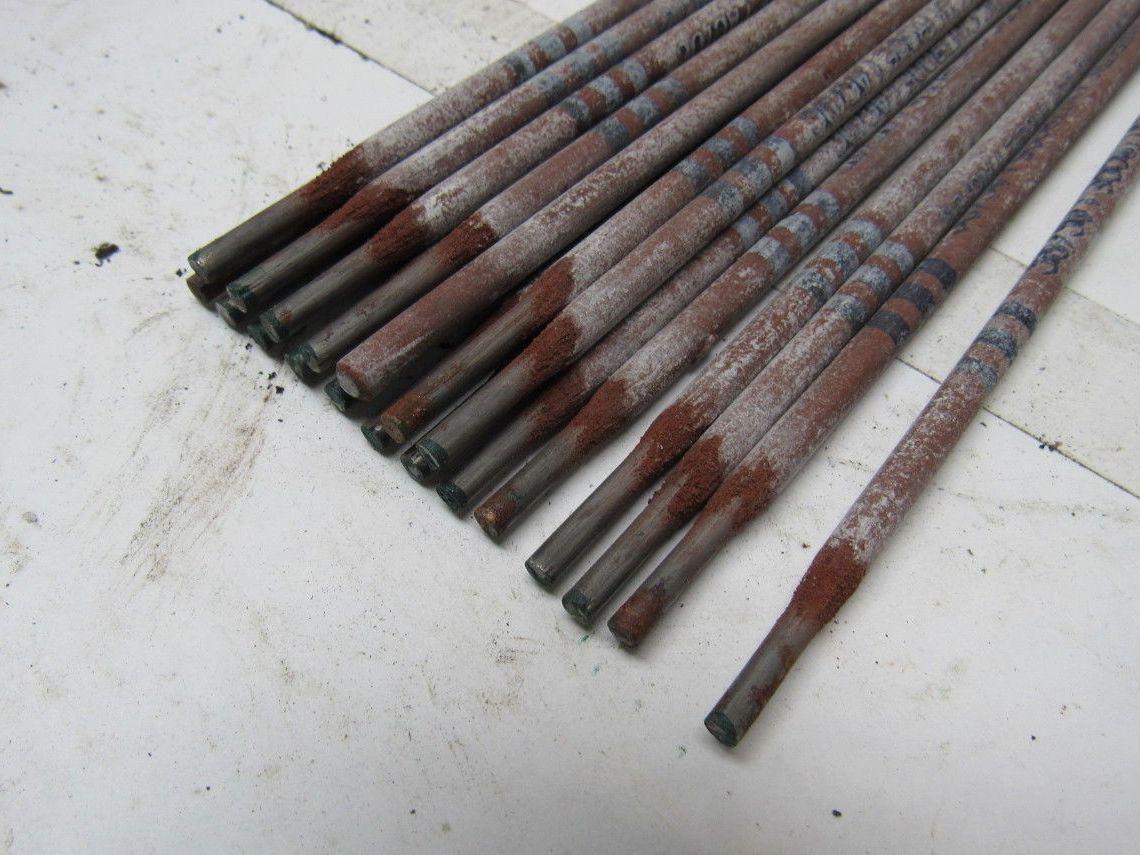 Eutetic Castolin Cuttrode #1 1/8"x14" Welding Rod Electrode 30lbs