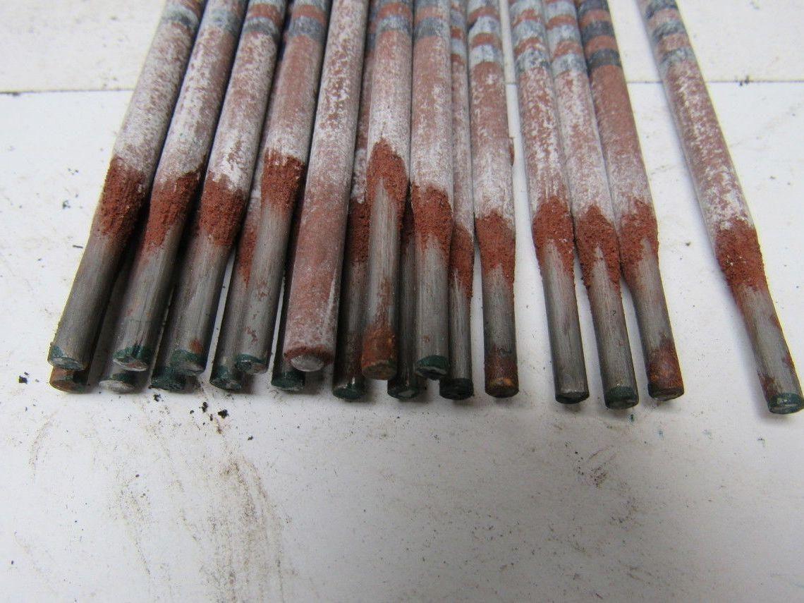 Eutetic Castolin Cuttrode #1 1/8"x14" Welding Rod Electrode 30lbs