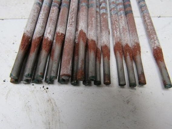 Eutetic Castolin Cuttrode #1 1/8"x14" Welding Rod Electrode 30lbs