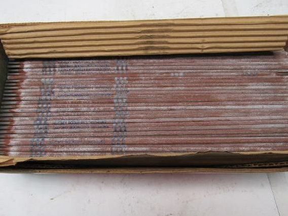 Eutetic Castolin Cuttrode #1 1/8"x14" Welding Rod Electrode 30lbs