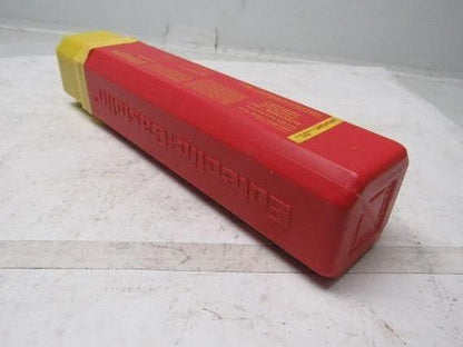 Eutectic Castolin 2101 1/8"x9" Arc Welding Rod Electrode 5.5lbs
