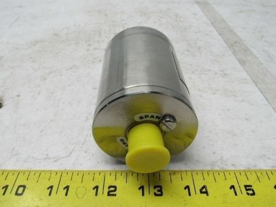 Sensotec V/2507-03 Amplified Transducer 1.0 PSIV Pressure 22-32 VDC