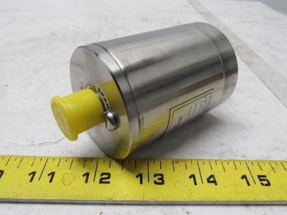 Sensotec V/2507-03 Amplified Transducer 1.0 PSIV Pressure 22-32 VDC