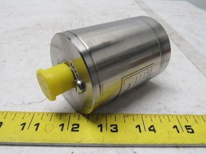 Sensotec V/2507-03 Amplified Transducer 1.0 PSIV Pressure 22-32 VDC
