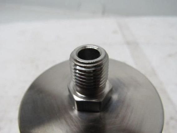 Sensotec V/2507-03 Amplified Transducer 1.0 PSIV Pressure 22-32 VDC