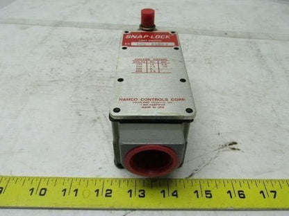 Namco EA700-25002 Double Pole Standard Limit Switch