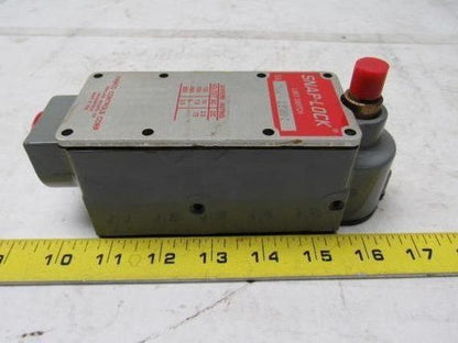 Namco EA700-25002 Double Pole Standard Limit Switch