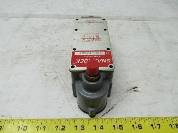 Namco EA700-25002 Double Pole Standard Limit Switch