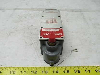 Namco EA700-25002 Double Pole Standard Limit Switch