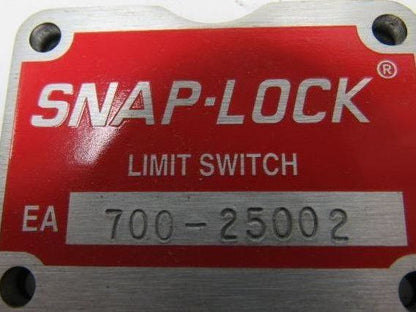 Namco EA700-25002 Double Pole Standard Limit Switch