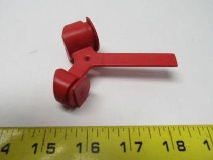 Brady 65691 Fuse Blockout Devices (Large)13/16", 1 1/16" Lot of 6