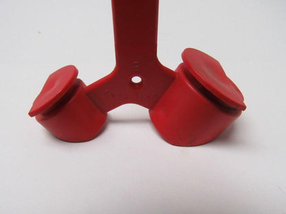 Brady 65691 Fuse Blockout Devices (Large)13/16", 1 1/16" Lot of 6