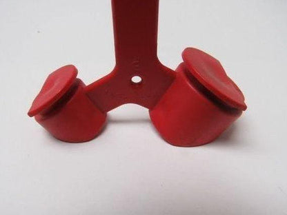 Brady 65691 Fuse Blockout Devices (Large)13/16", 1 1/16" Lot of 6