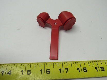 Brady 65691 Fuse Blockout Devices (Large)13/16", 1 1/16" Lot of 6