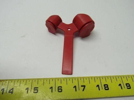 Brady 65691 Fuse Blockout Devices (Large)13/16", 1 1/16" Lot of 6