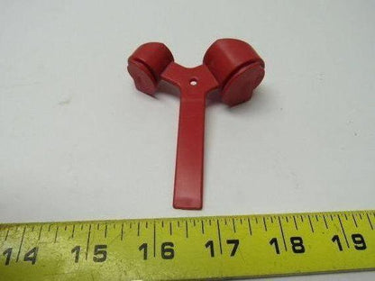 Brady 65691 Fuse Blockout Devices (Large)13/16", 1 1/16" Lot of 6