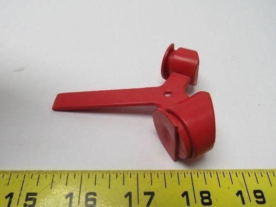 Brady 65691 Fuse Blockout Devices (Large)13/16", 1 1/16" Lot of 6