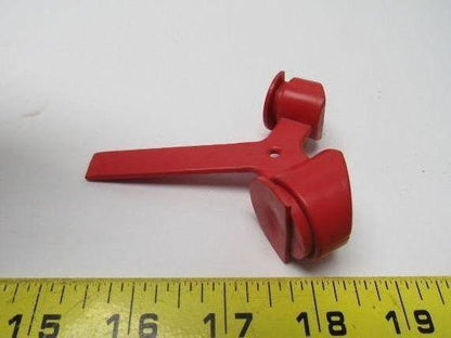 Brady 65691 Fuse Blockout Devices (Large)13/16", 1 1/16" Lot of 6