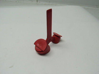 Brady 65691 Fuse Blockout Devices (Large)13/16", 1 1/16" Lot of 6