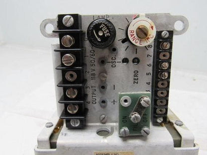 Bailey 6623040A2 Servo Amplifier Assembly