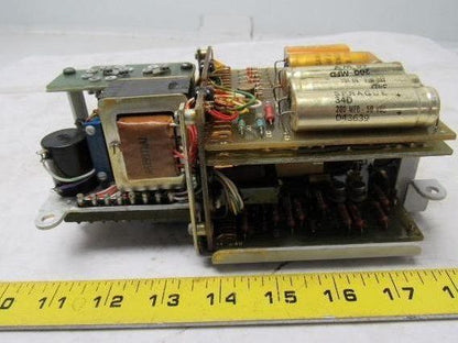 Bailey 6623040A2 Servo Amplifier Assembly