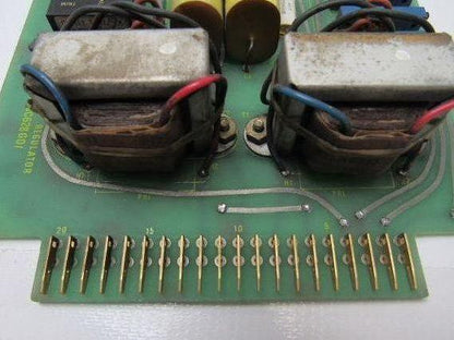 Westinghouse 588C628G01 Trinastat Amplifier Voltage Error Detector Board