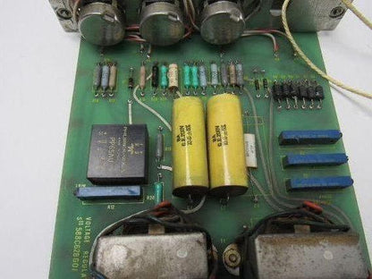 Westinghouse 588C628G01 Trinastat Amplifier Voltage Error Detector Board