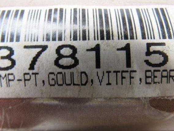 Duramax 378115 Gould VITFF pump Bowl Bearing
