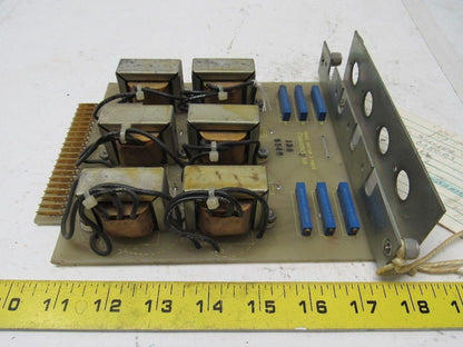 Westinghouse 588C625G03 Trinastat Amplifier Phase Shifter Needs Recalibrated