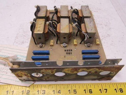 Westinghouse 588C625G03 Trinastat Amplifier Phase Shifter Needs Recalibrated