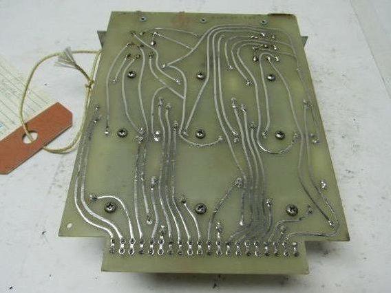 Westinghouse 588C625G03 Trinastat Amplifier Phase Shifter Needs Recalibrated
