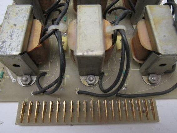 Westinghouse 588C625G03 Trinastat Amplifier Phase Shifter Needs Recalibrated