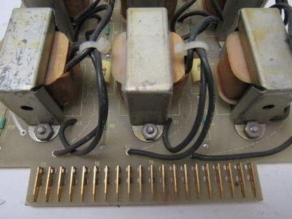Westinghouse 588C625G03 Trinastat Amplifier Phase Shifter Needs Recalibrated