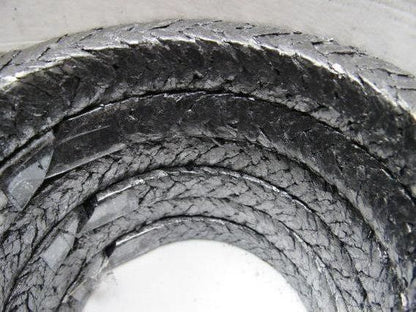 Chesterton 1400 CR Braided Graphite Carbon Reinforced Tape Packing Cut Rings