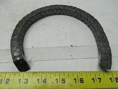 Chesterton 1400 CR Braided Graphite Carbon Reinforced Tape Packing Cut Rings