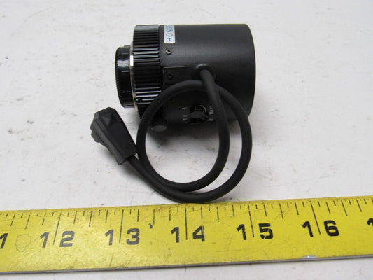 Phillips 8960 304 34001 LTC 3043/40 CCTV Lens 1" Fixed Focal 25mm Video Iris