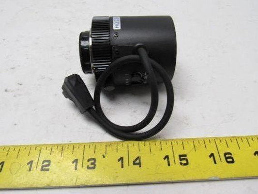 Phillips 8960 304 34001 LTC 3043/40 CCTV Lens 1" Fixed Focal 25mm Video Iris