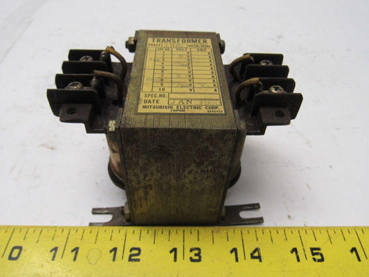Mitsubishi Electric BTi4727 Transformer 20va 1 phase 50/60Hz