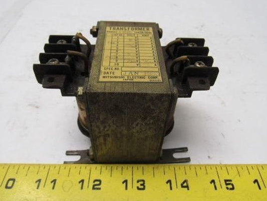 Mitsubishi Electric BTi4727 Transformer 20va 1 phase 50/60Hz
