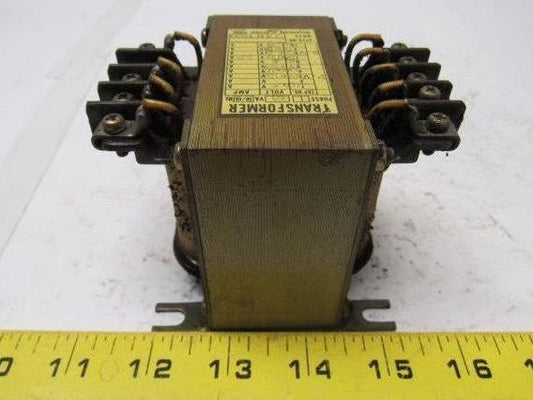 Mitsubishi Electric BT-4523 Transformer 1ph  50va  180-220V pri to 22-28V sec.
