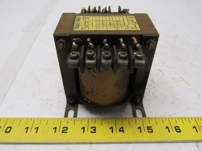 Mitsubishi Electric BT-4523 Transformer 1ph  50va  180-220V pri to 22-28V sec.