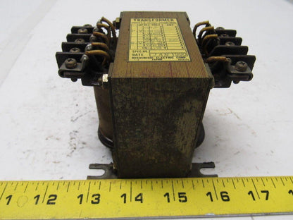 Mitsubishi Electric BT-4523 Transformer 1ph  50va  180-220V pri to 22-28V sec.