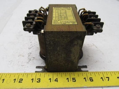 Mitsubishi Electric BT-4523 Transformer 1ph  50va  180-220V pri to 22-28V sec.