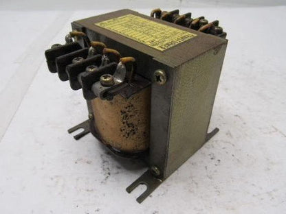 Mitsubishi Electric BT-4523 Transformer 1ph  50va  180-220V pri to 22-28V sec.