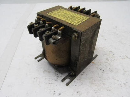 Mitsubishi Electric BT-4523 Transformer 1ph  50va  180-220V pri to 22-28V sec.