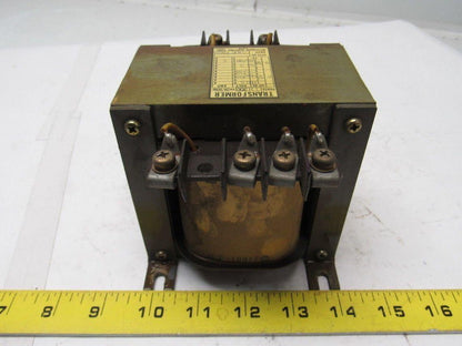 Mitsubishi Electric BT-10917 Transformer 300va 1ph 200-220V pri 100v sec 50/60Hz