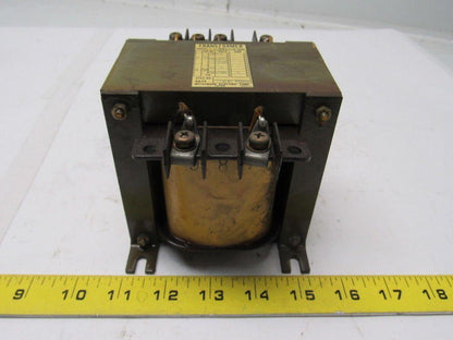 Mitsubishi Electric BT-10917 Transformer 300va 1ph 200-220V pri 100v sec 50/60Hz